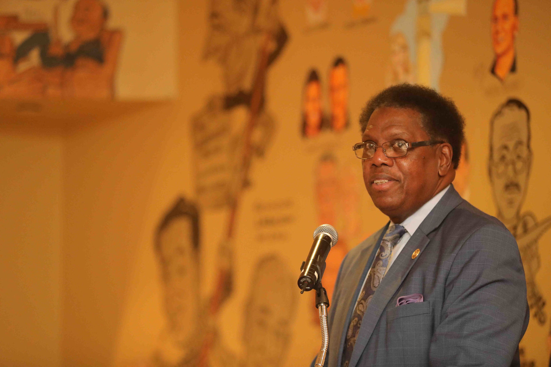Honoring HERO Campaign Co-Founders Bill and Muriel Elliott